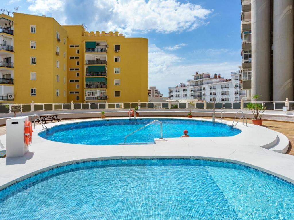 Piso Torres Apartment Torremolinos Exterior photo