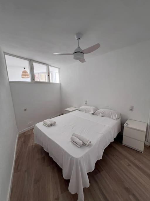 Piso Torres Apartment Torremolinos Exterior photo